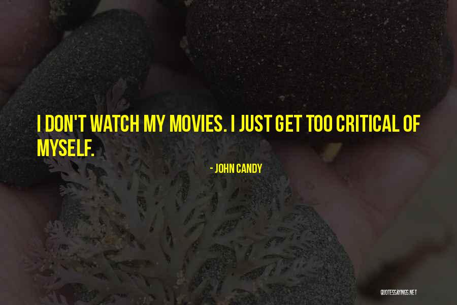 Habitaba Significado Quotes By John Candy