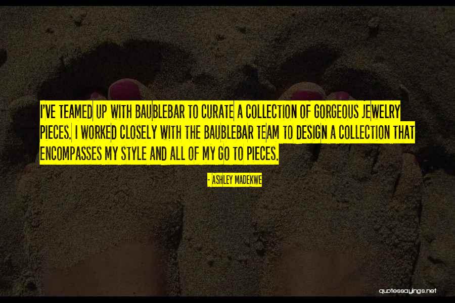 Habitabant Quotes By Ashley Madekwe Habitabant Quotes By Ashley Madekwe