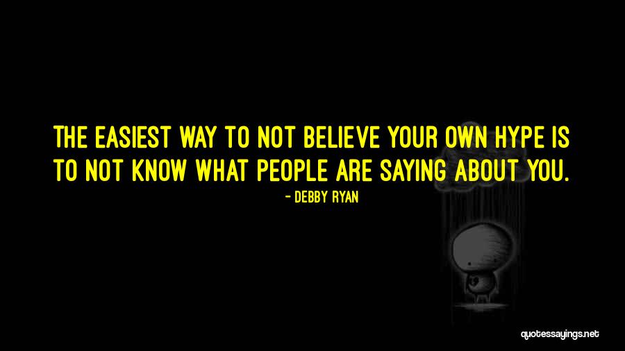 Habitabant Quotes By Debby Ryan Habitabant Quotes By Debby Ryan