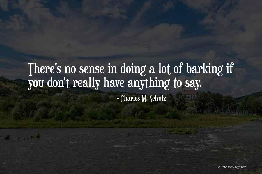 Habitability Quotes By Charles M. Schulz Habitability Quotes By Charles M. Schulz