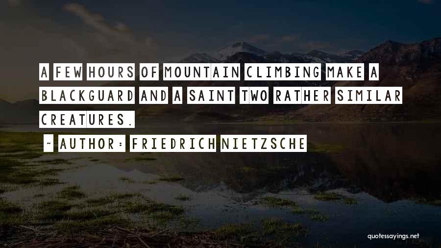 Habitable Space Quotes By Friedrich Nietzsche
