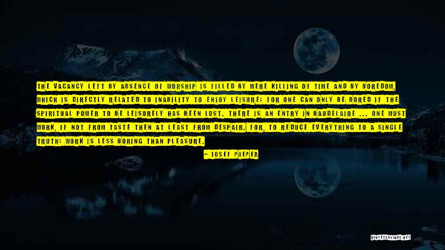 Habitamais Quotes By Josef Pieper Habitamais Quotes By Josef Pieper