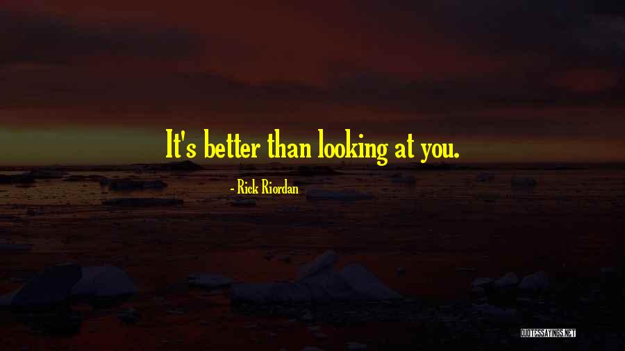 Habitamar Quotes By Rick Riordan Habitamar Quotes By Rick Riordan