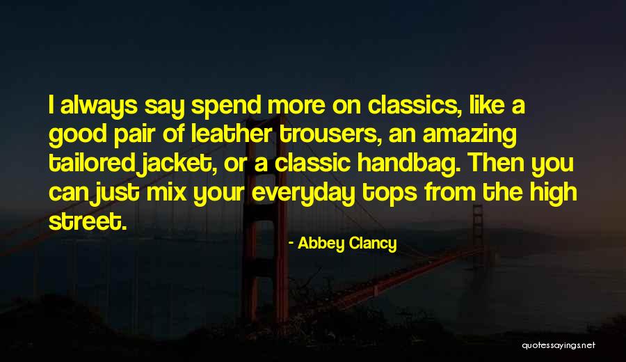 Habitat Gallery Quotes By Abbey Clancy Habitat Gallery Quotes By Abbey Clancy