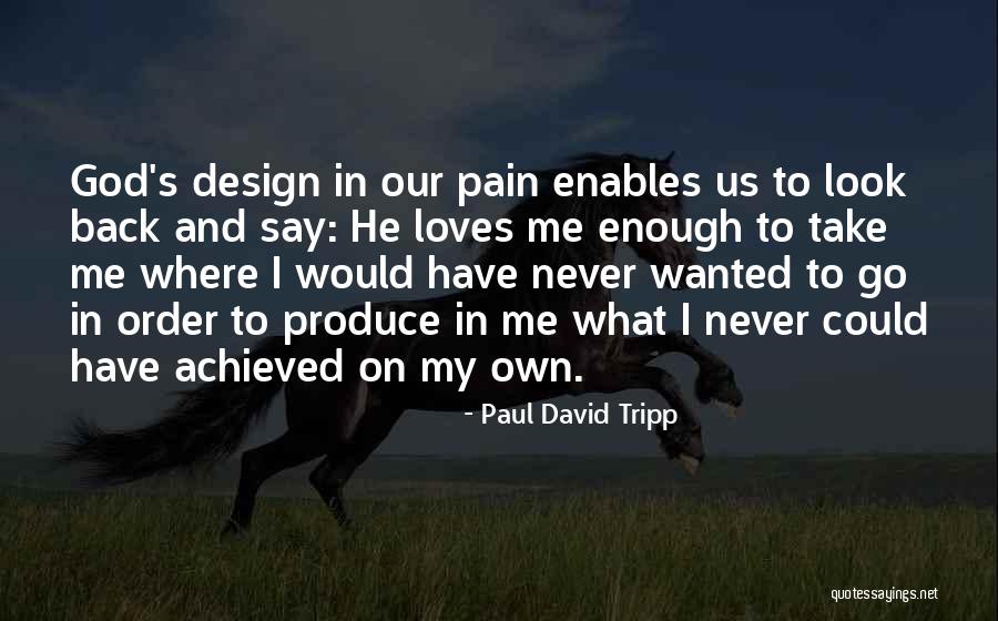 Habitat Gallery Quotes By Paul David Tripp Habitat Gallery Quotes By Paul David Tripp