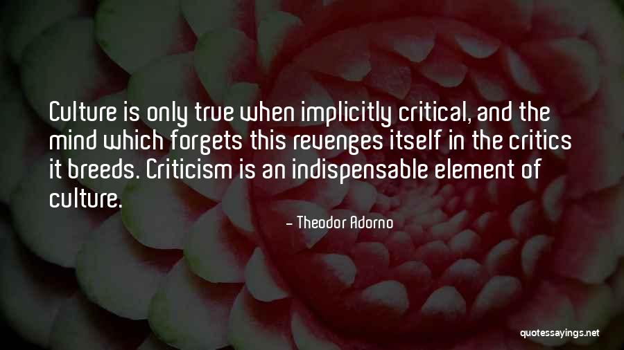 Habitatie Viagera Quotes By Theodor Adorno Habitatie Viagera Quotes By Theodor Adorno