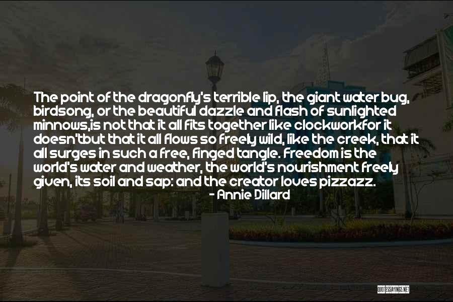 Habitos De Estudio Quotes By Annie Dillard Habitos De Estudio Quotes By Annie Dillard