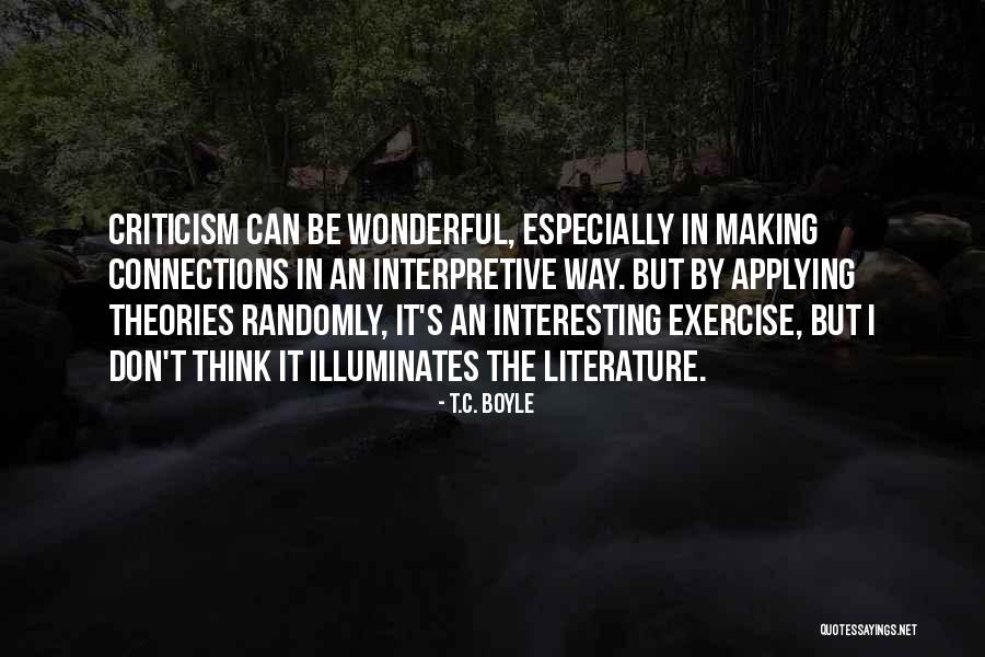 Habitos De Estudio Quotes By T.C. Boyle Habitos De Estudio Quotes By T.C. Boyle