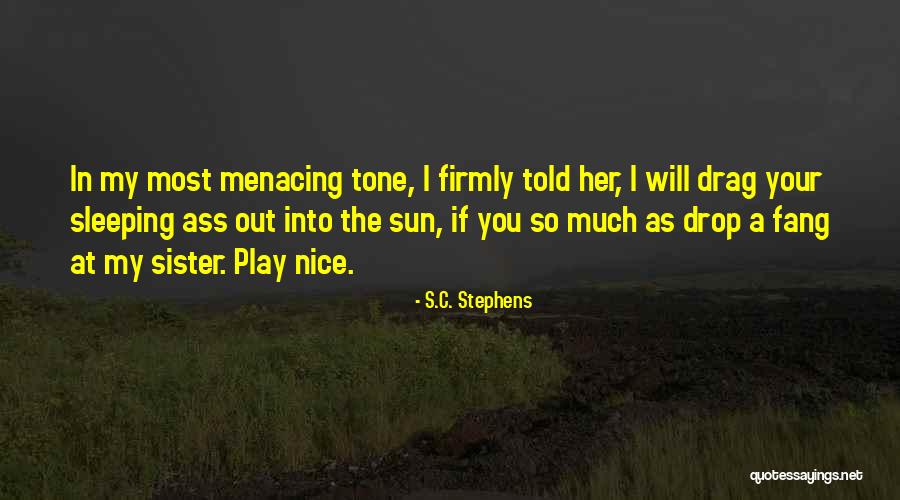 Habitrail Cages Quotes By S.C. Stephens Habitrail Cages Quotes By S.C. Stephens