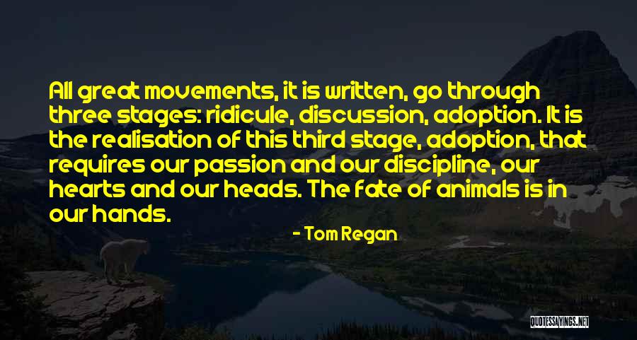 Habitrail Cages Quotes By Tom Regan Habitrail Cages Quotes By Tom Regan