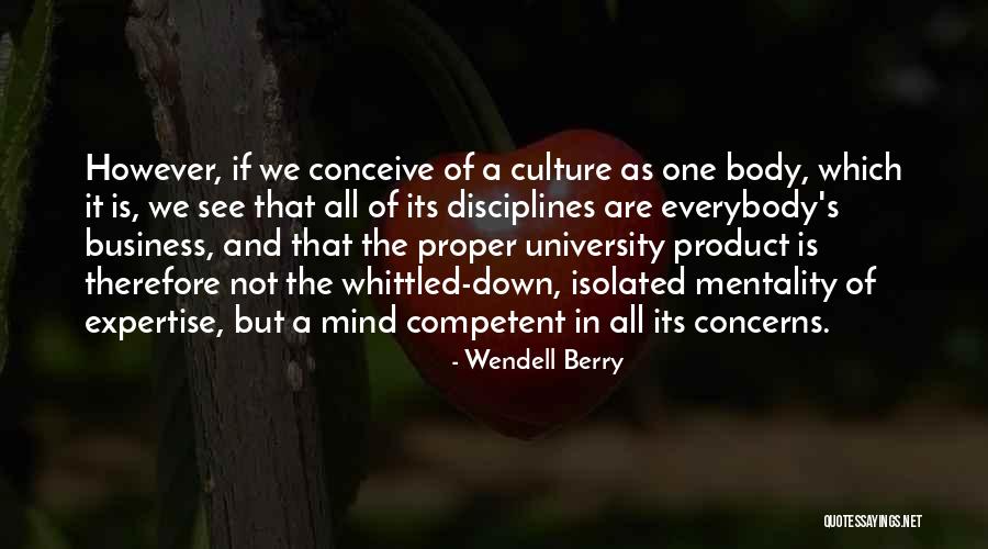 Habitrail Cages Quotes By Wendell Berry Habitrail Cages Quotes By Wendell Berry