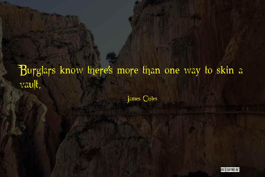 Habits Become Rituals Quotes By James Chiles