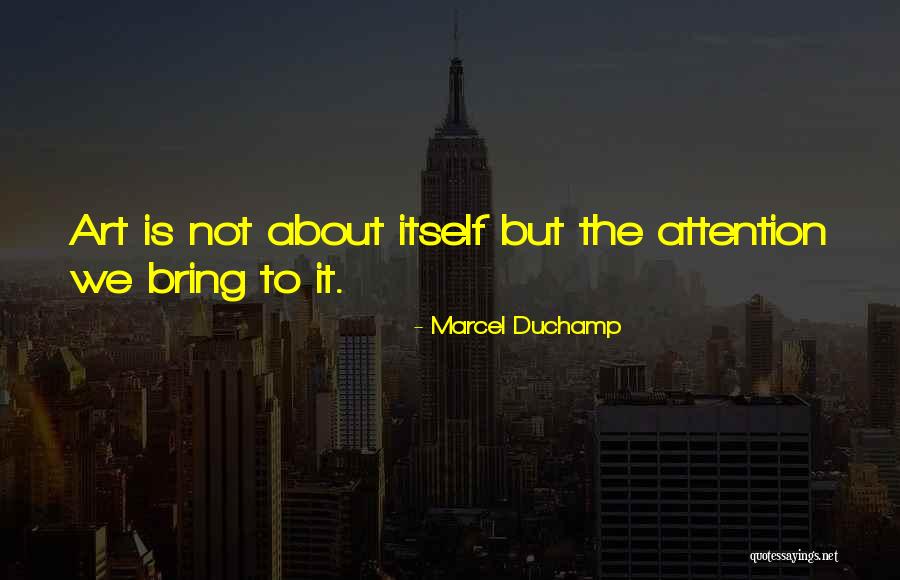 Habits Become Rituals Quotes By Marcel Duchamp