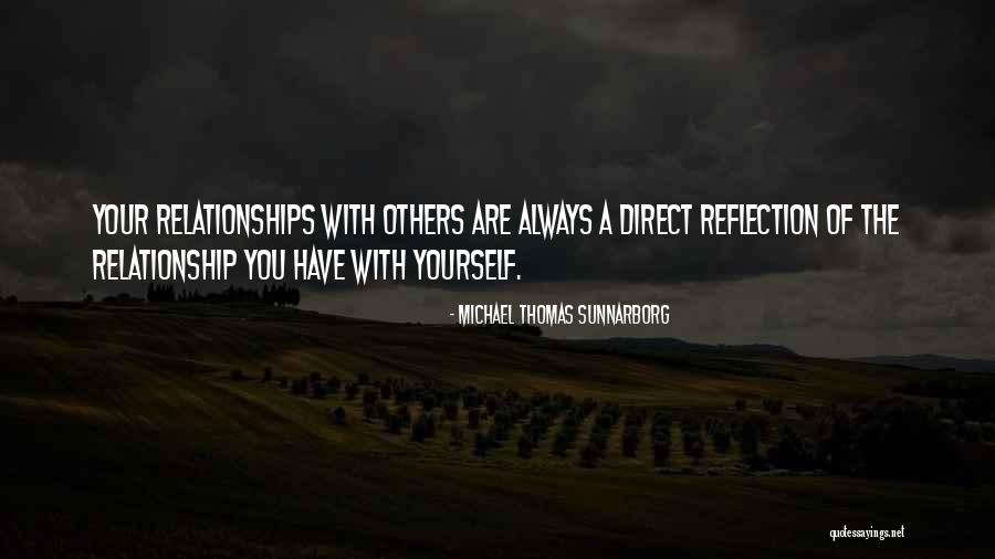 Habits Become Rituals Quotes By Michael Thomas Sunnarborg