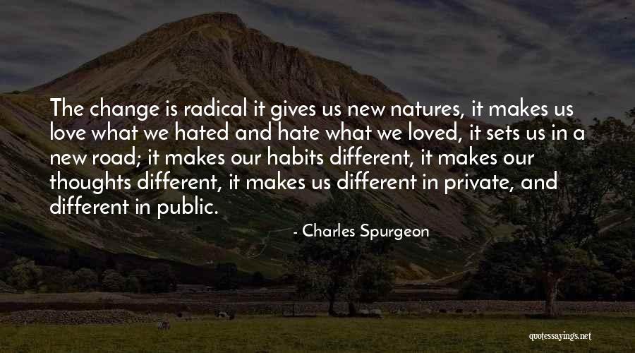 Habits Quotes By Charles Spurgeon Habits Quotes By Charles Spurgeon