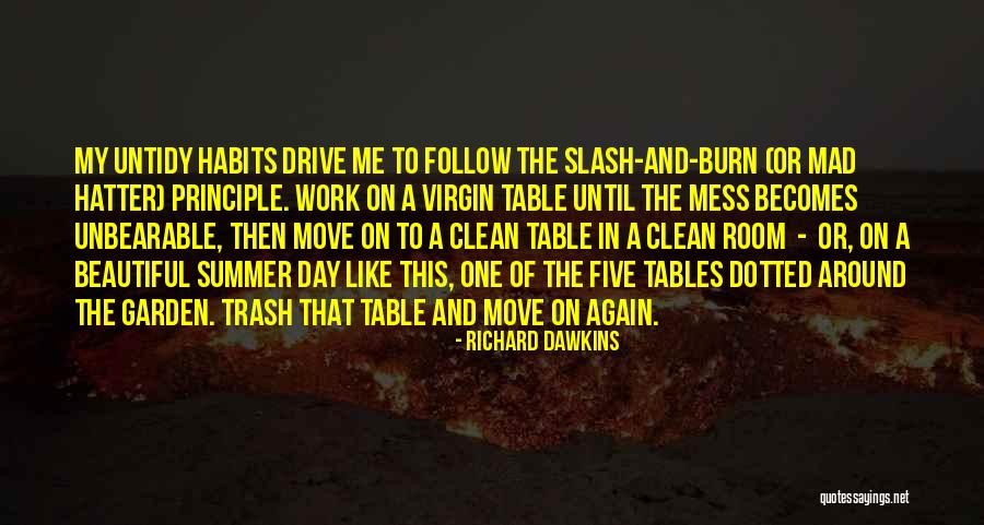 Habits Quotes By Richard Dawkins Habits Quotes By Richard Dawkins