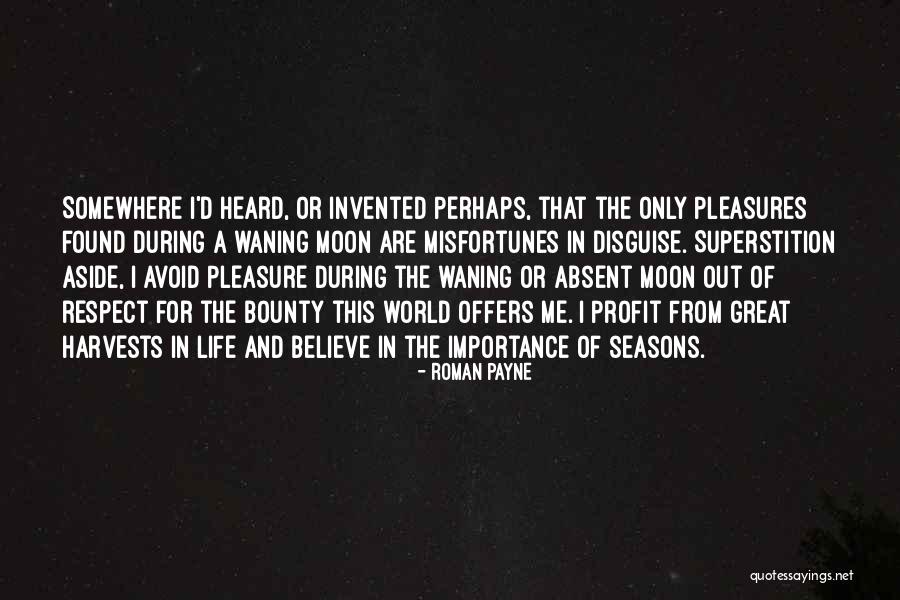 Habits Quotes By Roman Payne Habits Quotes By Roman Payne