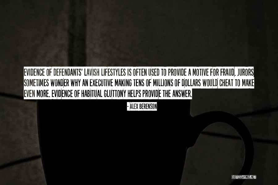 Habitual Quotes By Alex Berenson Habitual Quotes By Alex Berenson