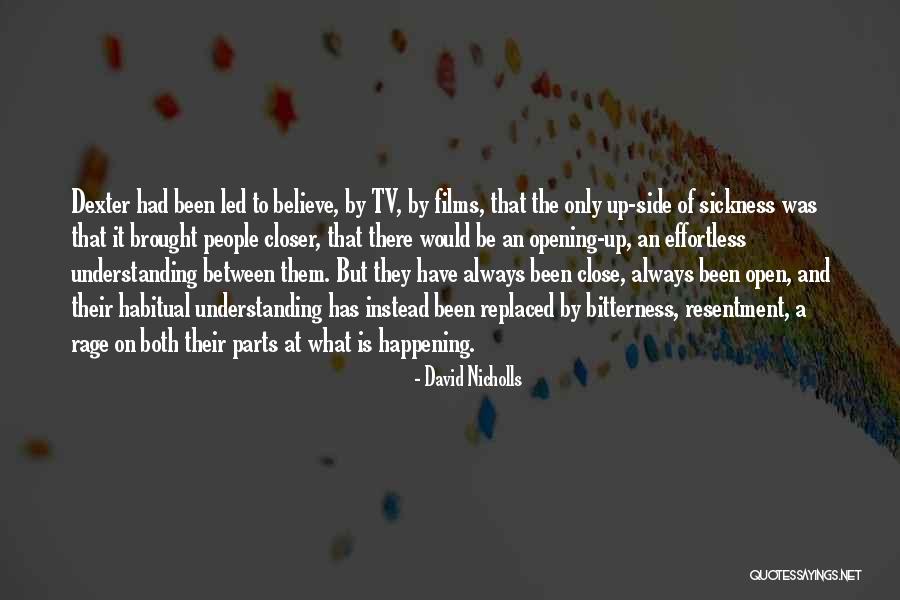 Habitual Quotes By David Nicholls Habitual Quotes By David Nicholls