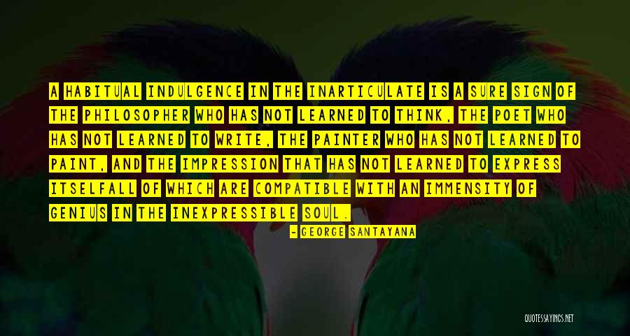 Habitual Quotes By George Santayana Habitual Quotes By George Santayana