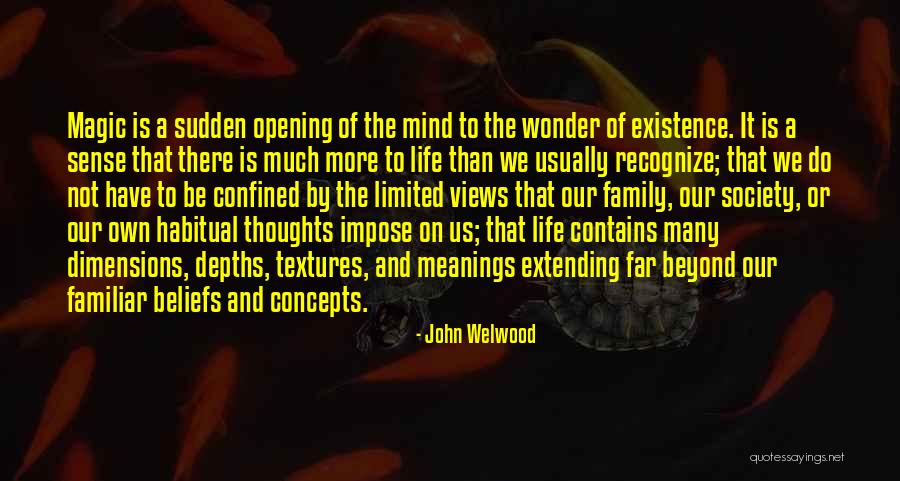 Habitual Quotes By John Welwood Habitual Quotes By John Welwood