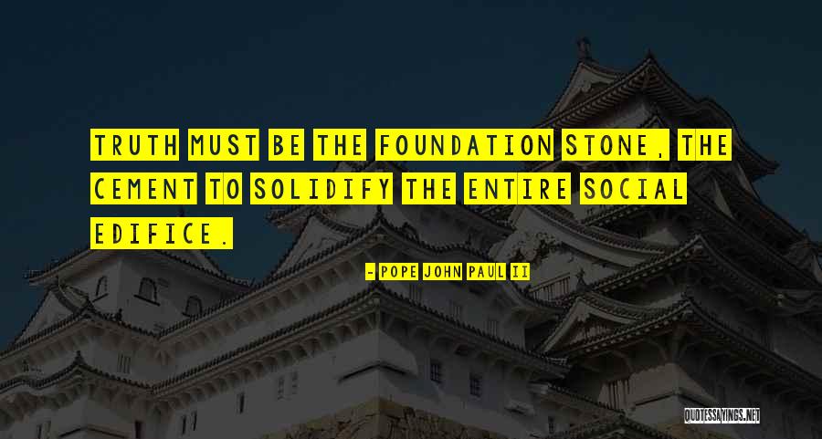 Habitually Def Quotes By Pope John Paul II Habitually Def Quotes By Pope John Paul II