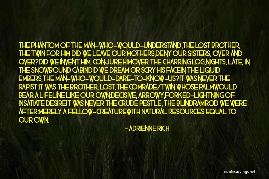 Habitualmente Sinonimo Quotes By Adrienne Rich Habitualmente Sinonimo Quotes By Adrienne Rich