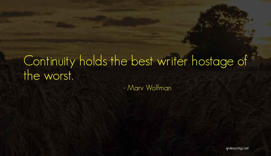 Habituated Crossword Quotes By Marv Wolfman