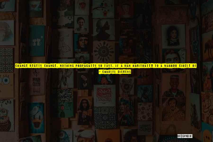 Habituated Quotes By Charles Dickens Habituated Quotes By Charles Dickens