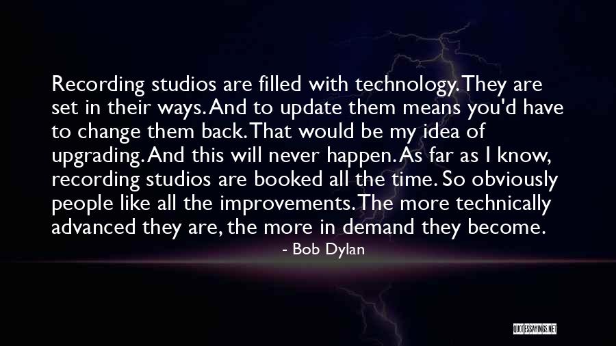 Habitude Interiors Quotes By Bob Dylan Habitude Interiors Quotes By Bob Dylan
