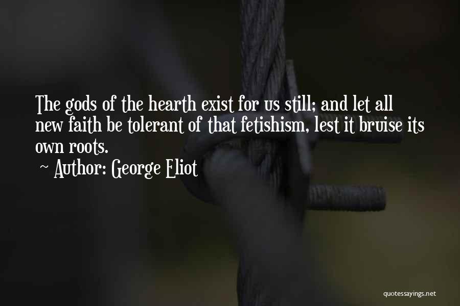 Habitude Quotes By George Eliot