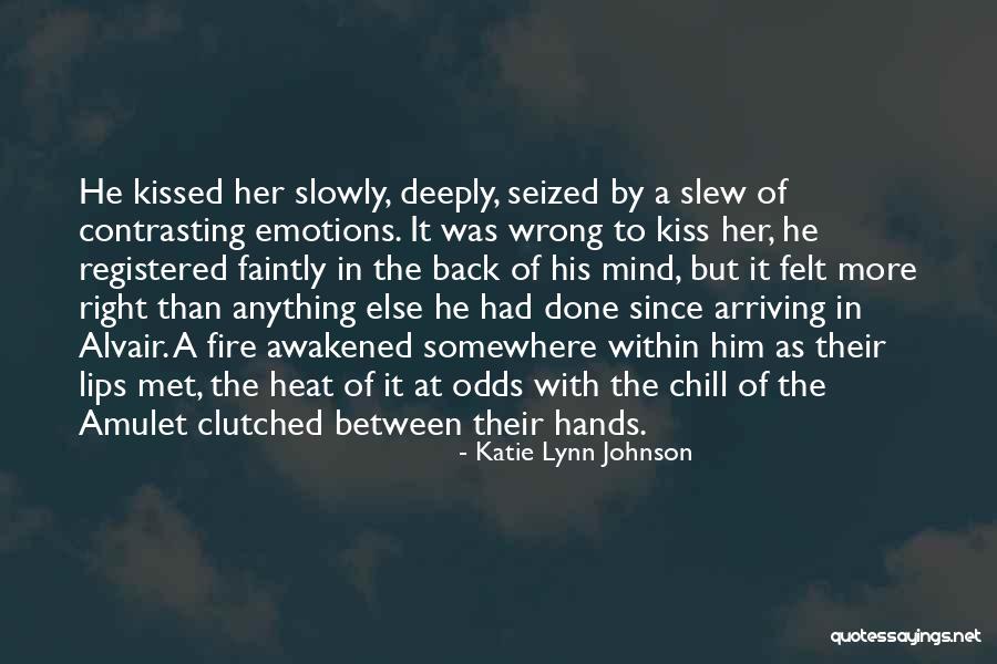 Habjanic Quotes By Katie Lynn Johnson Habjanic Quotes By Katie Lynn Johnson
