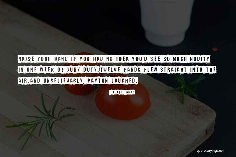 Hablaba Lo Quotes By Julie James Hablaba Lo Quotes By Julie James