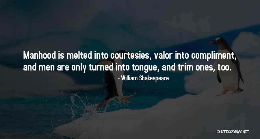 Hablaba Lo Quotes By William Shakespeare Hablaba Lo Quotes By William Shakespeare