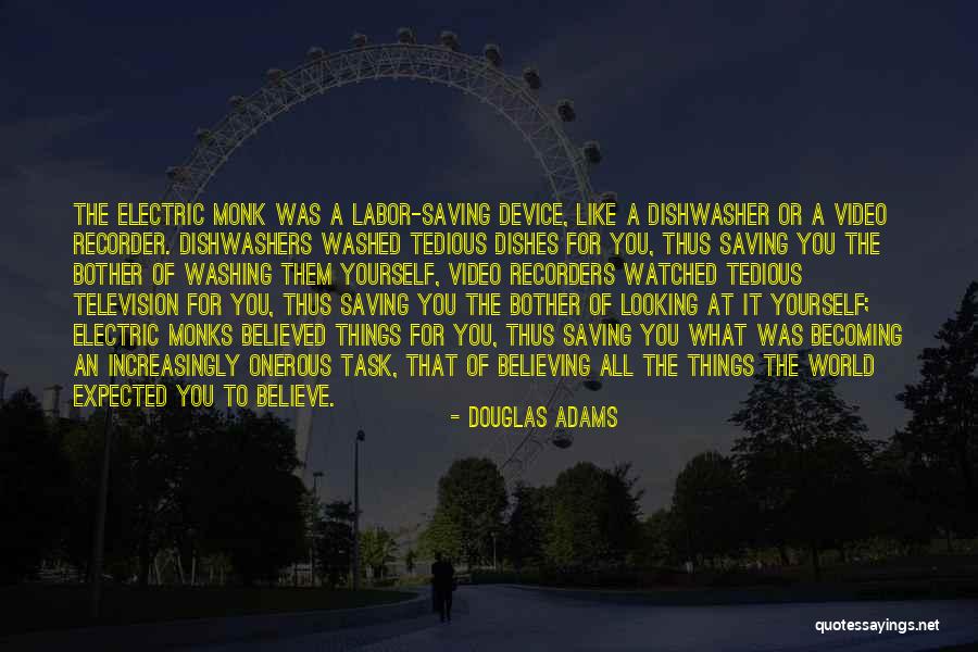 Hablabas O Quotes By Douglas Adams Hablabas O Quotes By Douglas Adams
