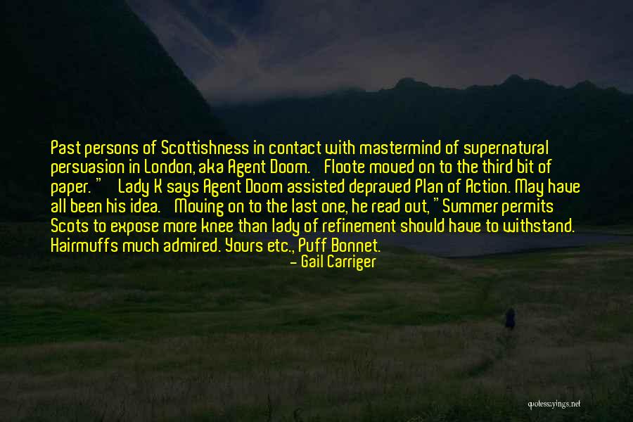 Hablabas O Quotes By Gail Carriger Hablabas O Quotes By Gail Carriger