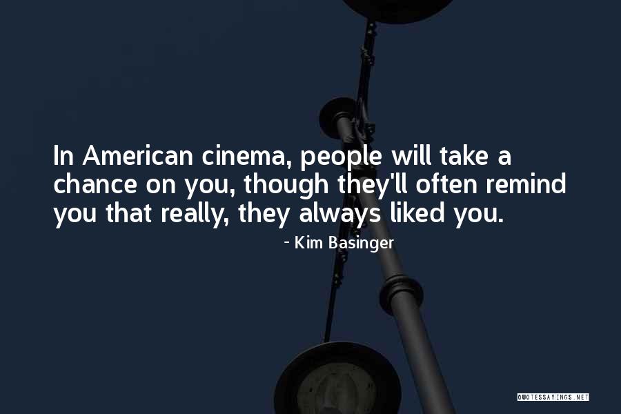 Habladas De Mexico Quotes By Kim Basinger Habladas De Mexico Quotes By Kim Basinger