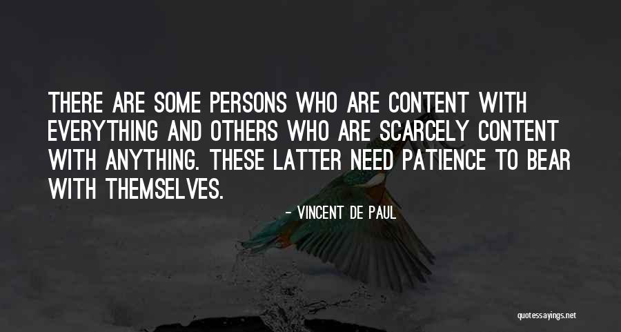 Habladora In English Quotes By Vincent De Paul Habladora In English Quotes By Vincent De Paul