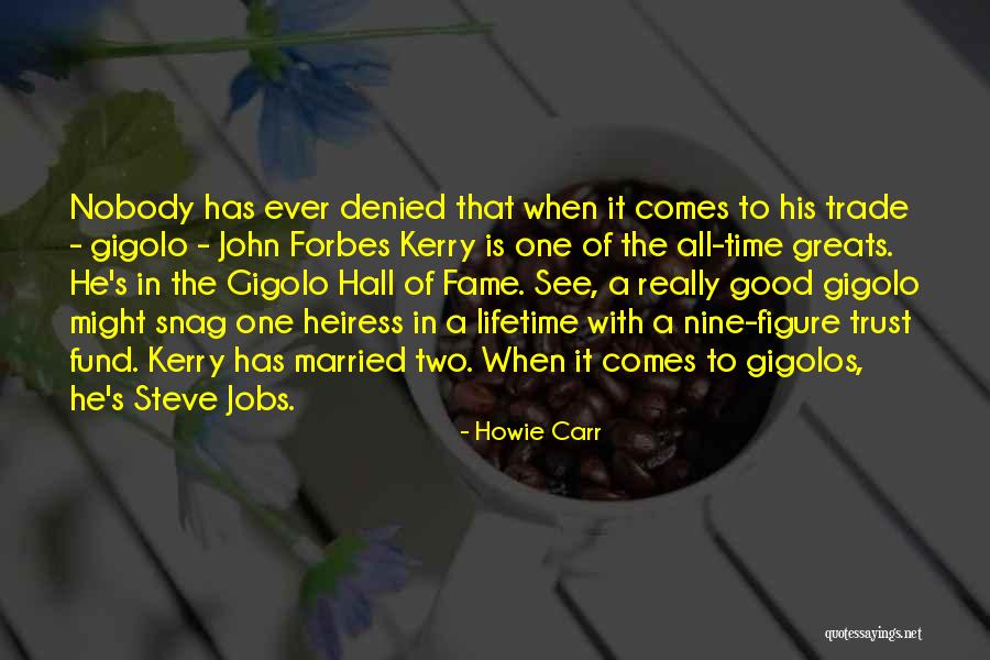 Hablar Imperfect Quotes By Howie Carr Hablar Imperfect Quotes By Howie Carr