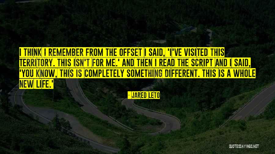 Hablar Ingles Quotes By Jared Leto Hablar Ingles Quotes By Jared Leto