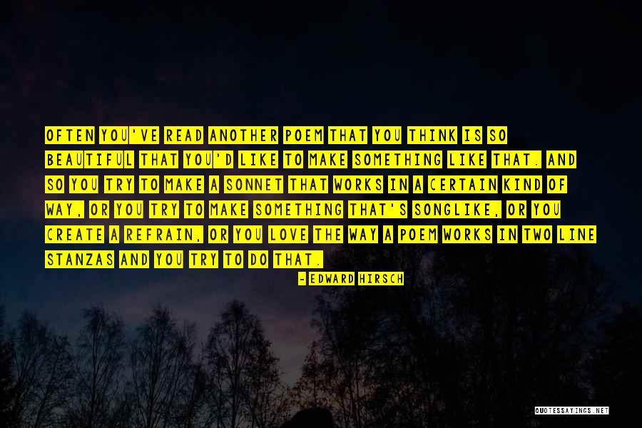 Hablaran De Mi Quotes By Edward Hirsch Hablaran De Mi Quotes By Edward Hirsch