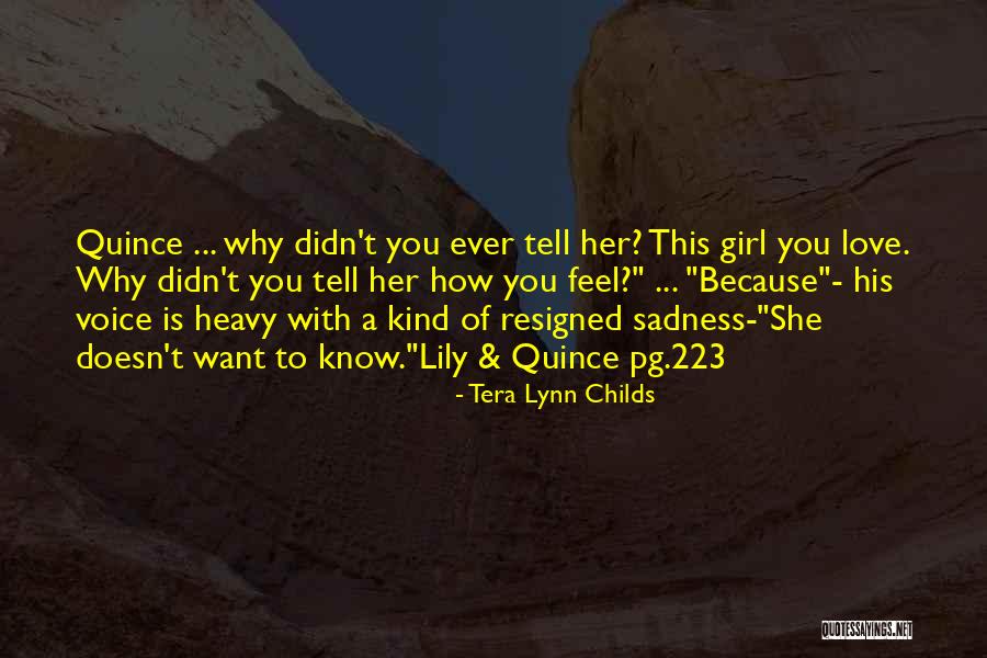 Hablaron En Quotes By Tera Lynn Childs