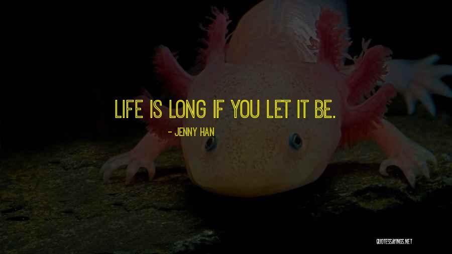 Hablaste Translation Quotes By Jenny Han Hablaste Translation Quotes By Jenny Han