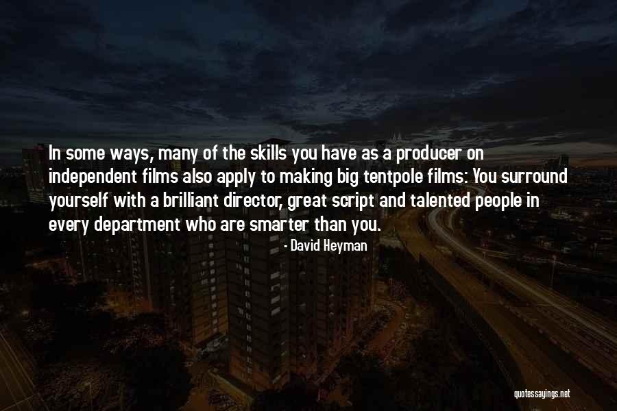Hablemos Acordes Quotes By David Heyman Hablemos Acordes Quotes By David Heyman