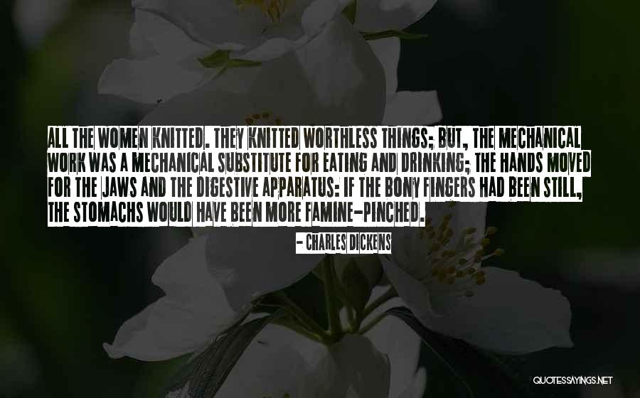 Habless Hotel Quotes By Charles Dickens Habless Hotel Quotes By Charles Dickens