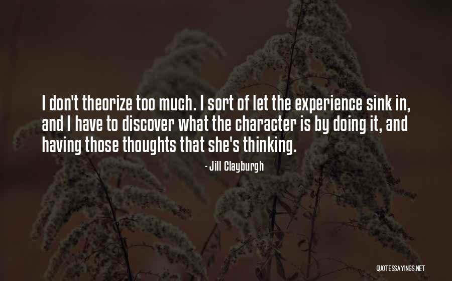Hablis Quotes By Jill Clayburgh Hablis Quotes By Jill Clayburgh