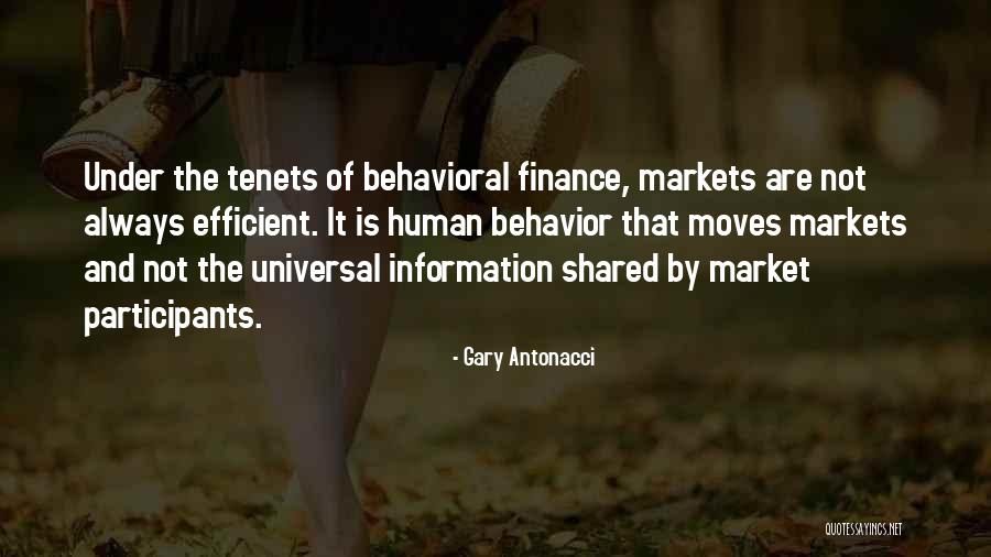 Habor Quotes By Gary Antonacci Habor Quotes By Gary Antonacci