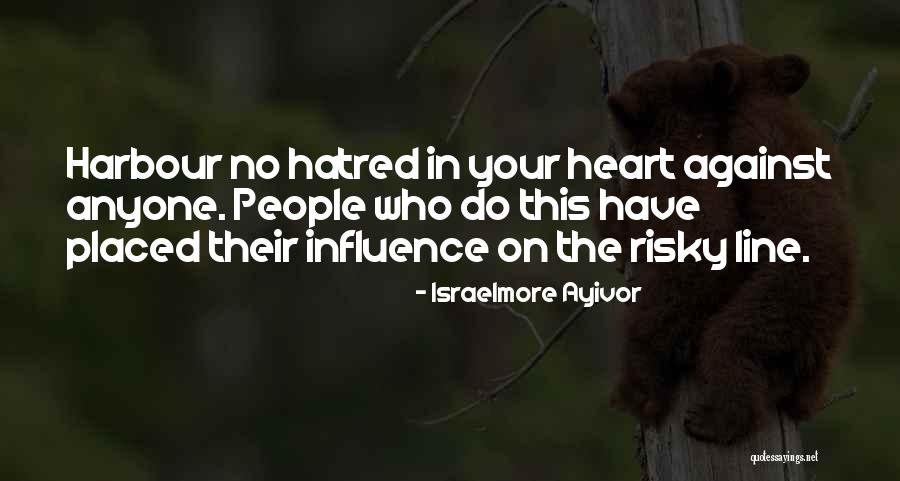 Habor Quotes By Israelmore Ayivor Habor Quotes By Israelmore Ayivor