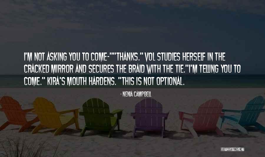 Haboush Ronald Quotes By Nenia Campbell Haboush Ronald Quotes By Nenia Campbell