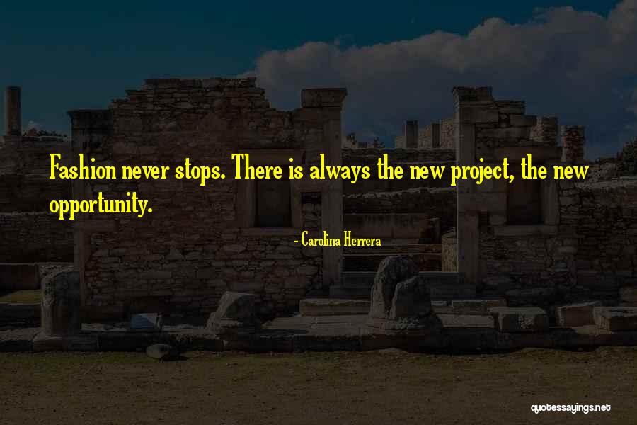 Habra Un Quotes By Carolina Herrera Habra Un Quotes By Carolina Herrera